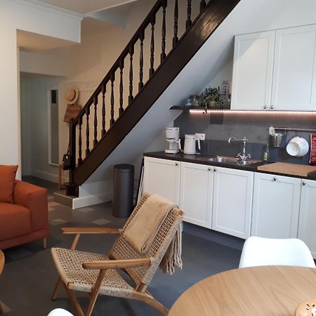Het Koetshuis, Op 50M Van Zee, Voor 5 Personen, Centrum Westende Bad, Alle Comfort Middelkerke Εξωτερικό φωτογραφία