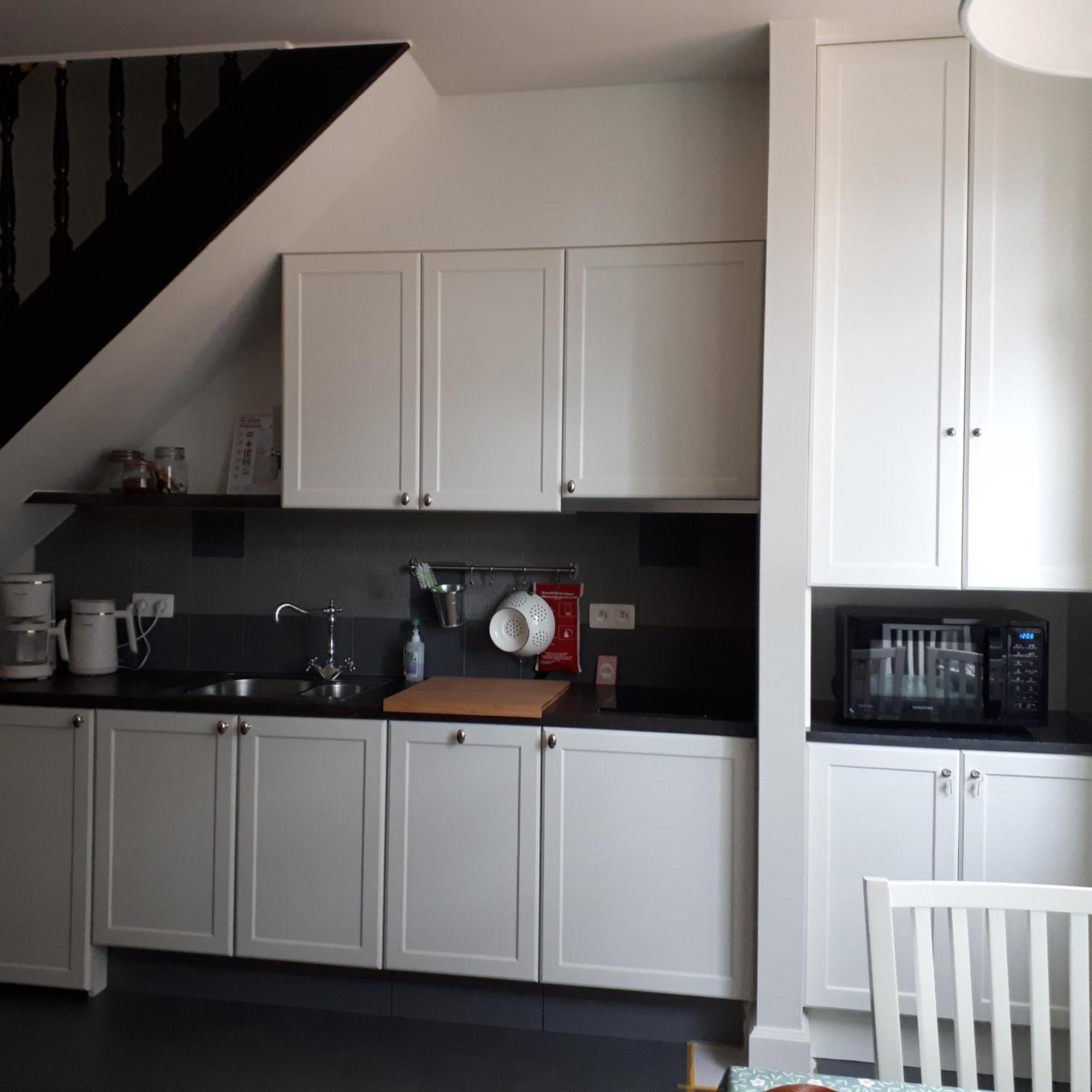 Het Koetshuis, Op 50M Van Zee, Voor 5 Personen, Centrum Westende Bad, Alle Comfort Middelkerke Εξωτερικό φωτογραφία