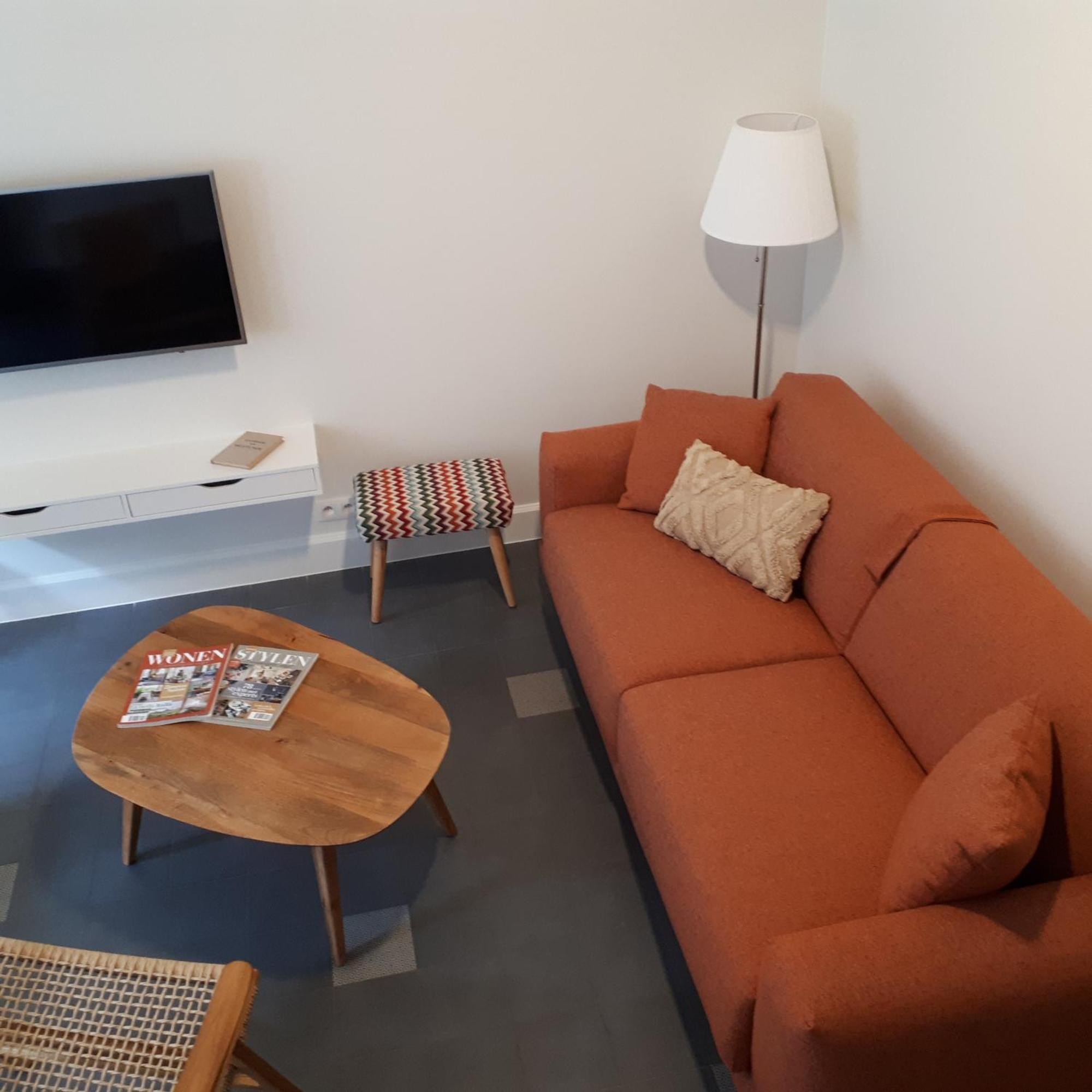Het Koetshuis, Op 50M Van Zee, Voor 5 Personen, Centrum Westende Bad, Alle Comfort Middelkerke Εξωτερικό φωτογραφία