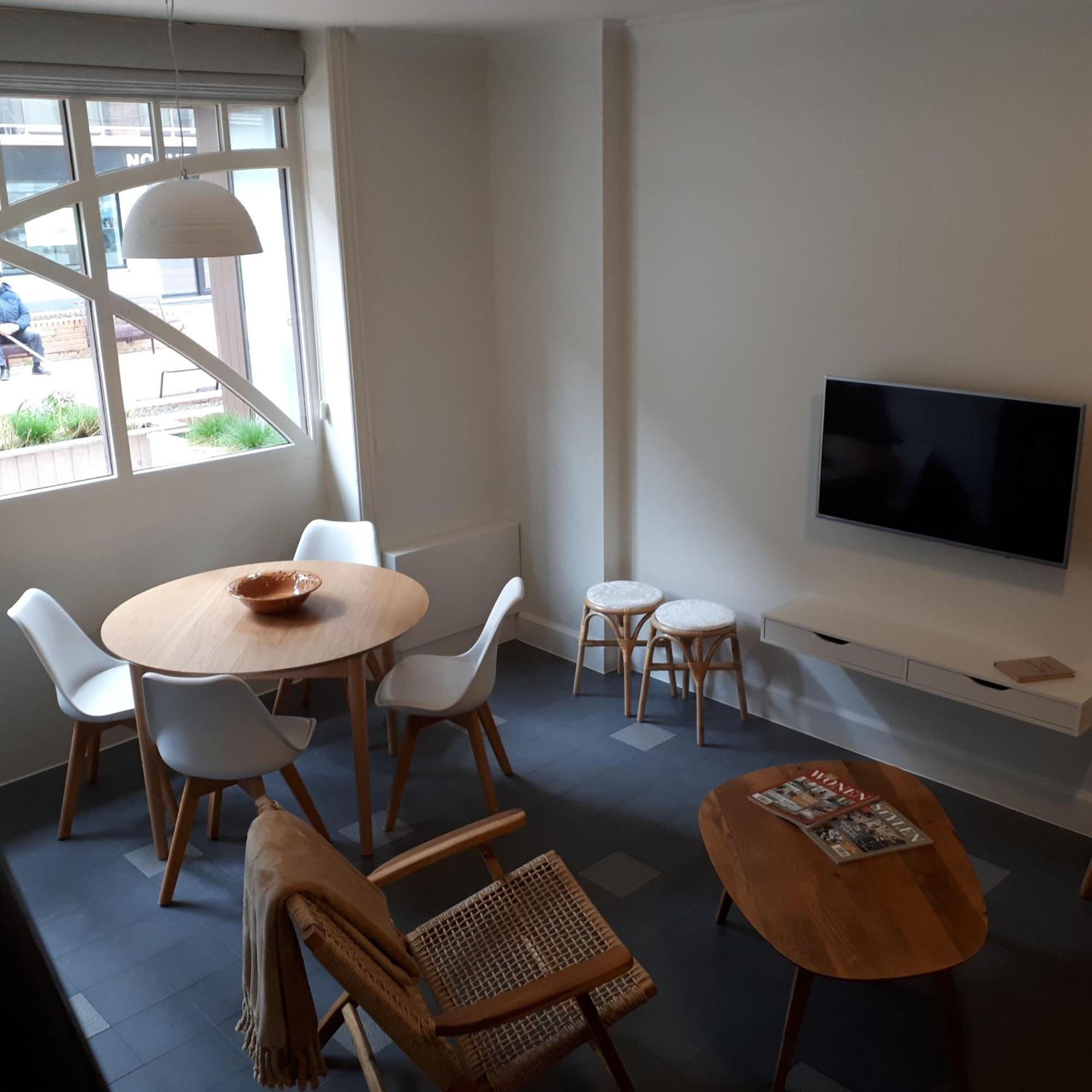 Het Koetshuis, Op 50M Van Zee, Voor 5 Personen, Centrum Westende Bad, Alle Comfort Middelkerke Εξωτερικό φωτογραφία