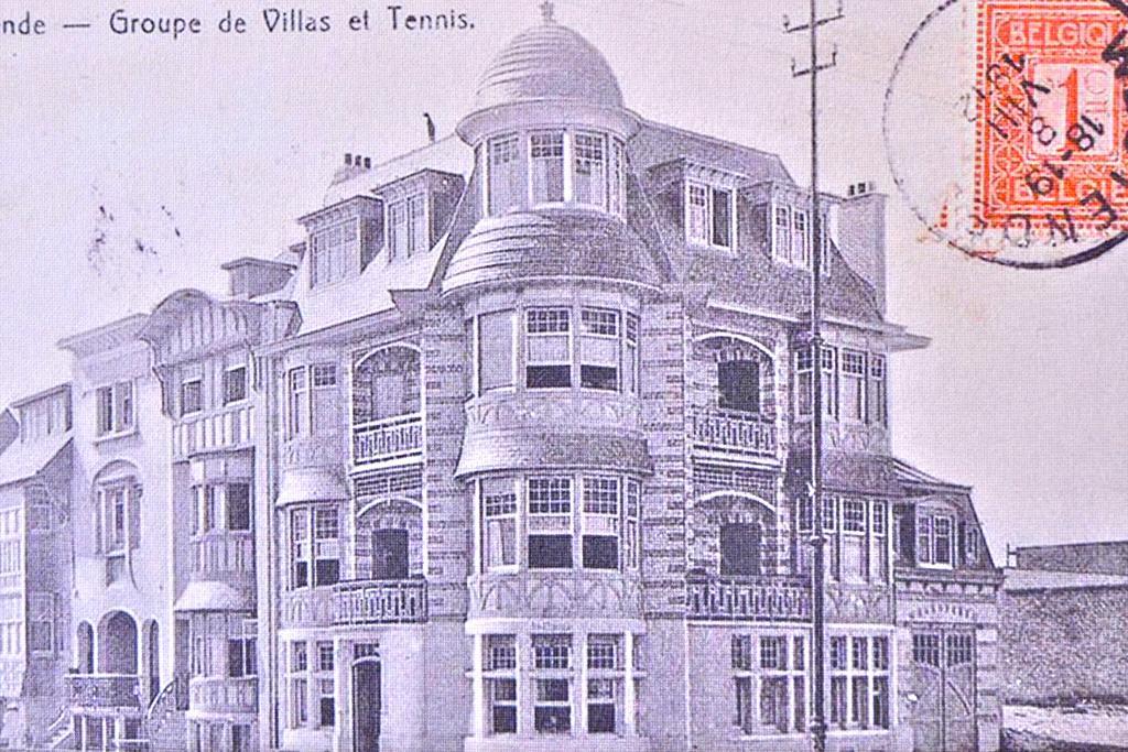 Het Koetshuis, Op 50M Van Zee, Voor 5 Personen, Centrum Westende Bad, Alle Comfort Middelkerke Εξωτερικό φωτογραφία