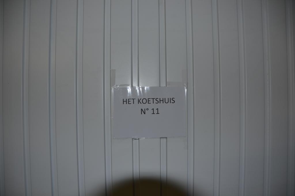 Het Koetshuis, Op 50M Van Zee, Voor 5 Personen, Centrum Westende Bad, Alle Comfort Middelkerke Εξωτερικό φωτογραφία
