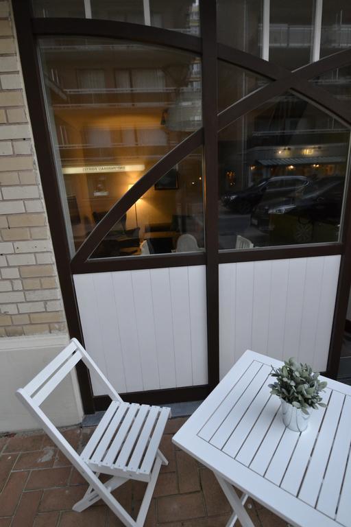 Het Koetshuis, Op 50M Van Zee, Voor 5 Personen, Centrum Westende Bad, Alle Comfort Middelkerke Εξωτερικό φωτογραφία