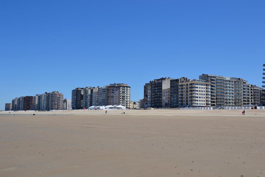 Het Koetshuis, Op 50M Van Zee, Voor 5 Personen, Centrum Westende Bad, Alle Comfort Middelkerke Εξωτερικό φωτογραφία